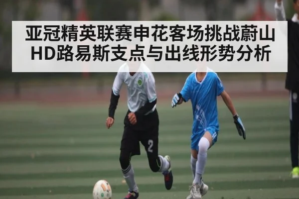 亚冠精英联赛申花客场挑战蔚山HD路易斯支点与出线形势分析